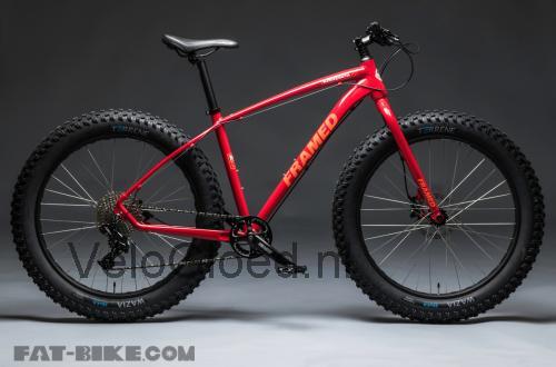 Framed Minnesota Ltd Fat Bike specificaties 